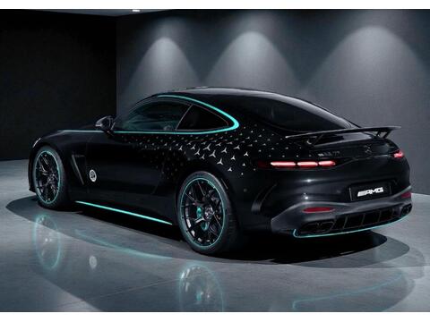 Motorsport Collector's Edition 4.0 2dr Coupe Automatic Petrol