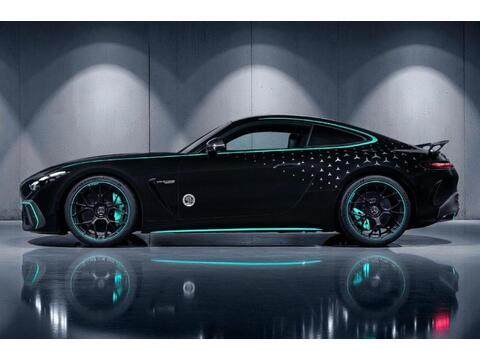 Motorsport Collector's Edition 4.0 2dr Coupe Automatic Petrol