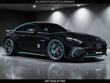 Mercedes-Benz AMG GT 63 Pro 4MATIC+ Motorsport Collector's Edition 