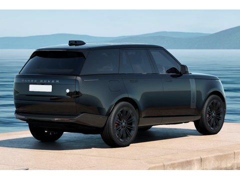 SV P615 V8 SUV 4.4 Automatic Petrol