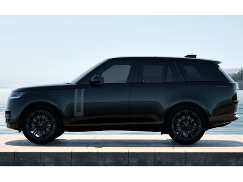 SV P615 V8 SUV 4.4 Automatic Petrol
