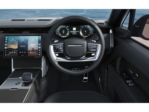 SV P615 V8 SUV 4.4 Automatic Petrol
