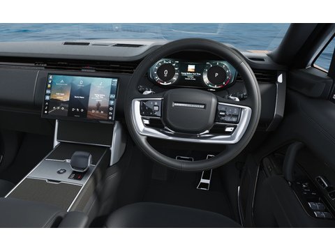SV P615 V8 SUV 4.4 Automatic Petrol