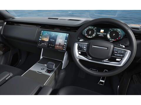 SV P615 V8 SUV 4.4 Automatic Petrol