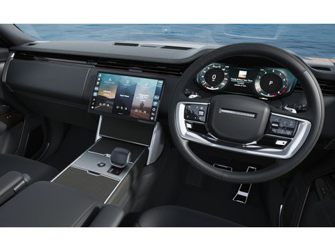 SV P615 V8 SUV 4.4 Automatic Petrol