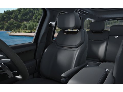 SV P615 V8 SUV 4.4 Automatic Petrol