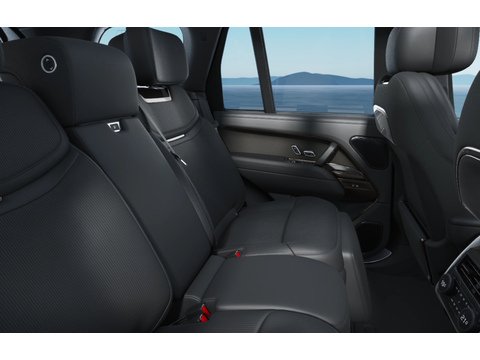 SV P615 V8 SUV 4.4 Automatic Petrol