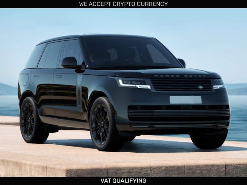 Land Rover SV P615 V8 SUV 4.4 Automatic Petrol