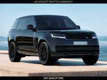 Land Rover Range Rover SV P615 V8 