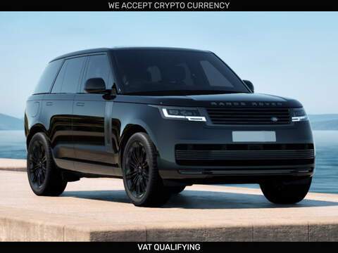 SV P615 V8 SUV 4.4 Automatic Petrol