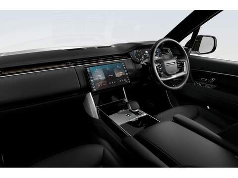 P530 Autobiography 4.4 4dr SUV Automatic Petrol