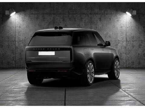 P530 Autobiography 4.4 4dr SUV Automatic Petrol