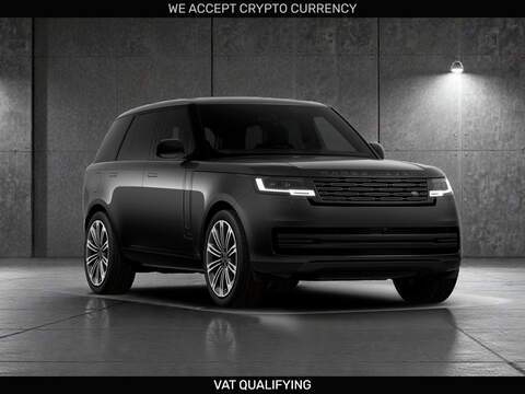 P530 Autobiography 4.4 4dr SUV Automatic Petrol