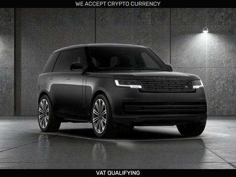 P530 Autobiography 4.4 4dr SUV Automatic Petrol