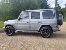 Mercedes-Benz G-Class AMG G 63 MANUFAKTUR Edition 