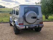 Mercedes-Benz G-Class AMG G 63 MANUFAKTUR Edition 