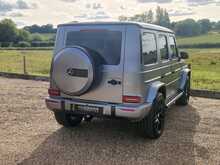 Mercedes-Benz G-Class AMG G 63 MANUFAKTUR Edition 