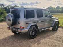 Mercedes-Benz G-Class AMG G 63 MANUFAKTUR Edition 