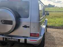 Mercedes-Benz G-Class AMG G 63 MANUFAKTUR Edition 