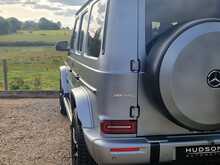Mercedes-Benz G-Class AMG G 63 MANUFAKTUR Edition 
