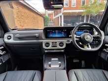 Mercedes-Benz G-Class AMG G 63 MANUFAKTUR Edition 