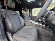 Mercedes-Benz G-Class AMG G 63 MANUFAKTUR Edition 