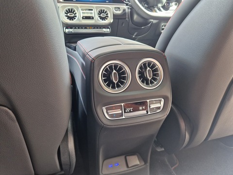 AMG G 63 MANUFAKTUR Edition 4.0 5dr SUV Automatic Petrol