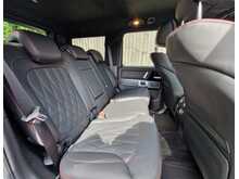 Mercedes-Benz G-Class AMG G 63 MANUFAKTUR Edition 