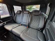 Mercedes-Benz G-Class AMG G 63 MANUFAKTUR Edition 