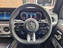 Mercedes-Benz G-Class AMG G 63 MANUFAKTUR Edition 