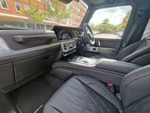 Mercedes-Benz G-Class AMG G 63 MANUFAKTUR Edition 
