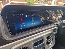 Mercedes-Benz G-Class AMG G 63 MANUFAKTUR Edition 