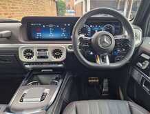 Mercedes-Benz G-Class AMG G 63 MANUFAKTUR Edition 