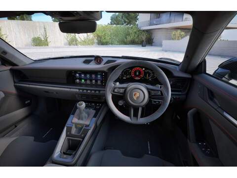 GT3 4.0 2dr Coupe Automatic Petrol