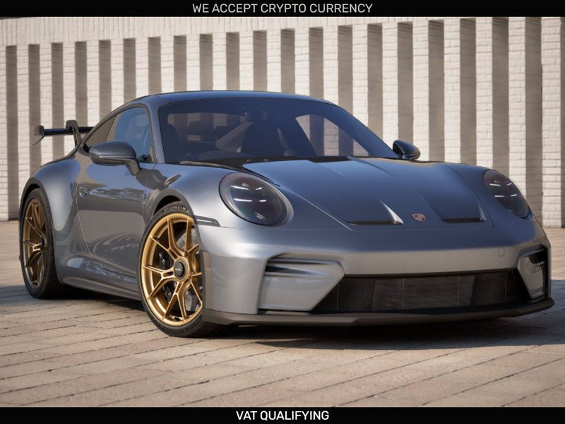 Porsche GT3 4.0 2dr Coupe Automatic Petrol