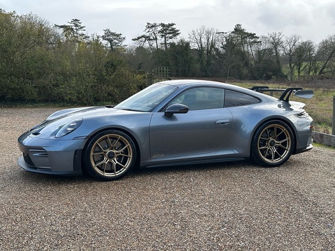 GT3 4.0 2dr Coupe Automatic Petrol