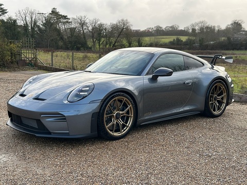 GT3 4.0 2dr Coupe Automatic Petrol