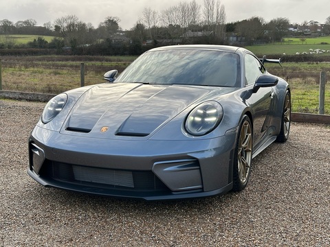 GT3 4.0 2dr Coupe Automatic Petrol