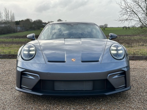 GT3 4.0 2dr Coupe Automatic Petrol