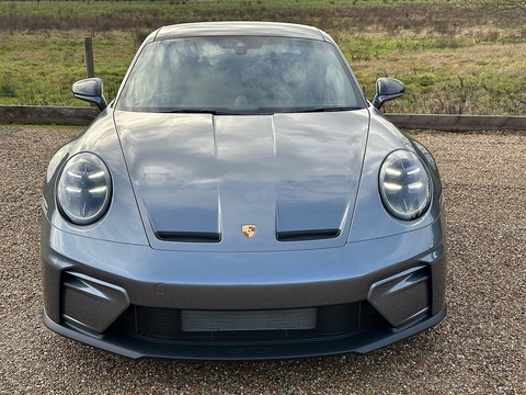GT3 4.0 2dr Coupe Automatic Petrol
