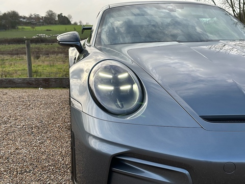 GT3 4.0 2dr Coupe Automatic Petrol