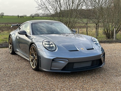 GT3 4.0 2dr Coupe Automatic Petrol
