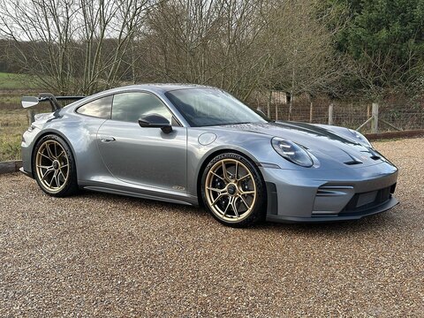 GT3 4.0 2dr Coupe Automatic Petrol