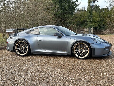 GT3 4.0 2dr Coupe Automatic Petrol