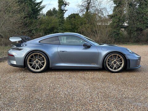 GT3 4.0 2dr Coupe Automatic Petrol