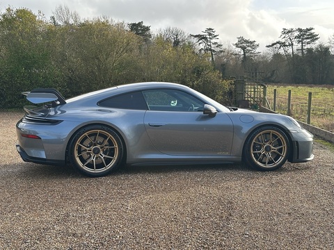 GT3 4.0 2dr Coupe Automatic Petrol