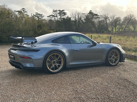 GT3 4.0 2dr Coupe Automatic Petrol