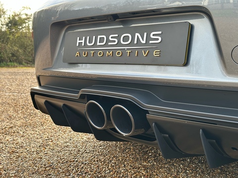 GT3 4.0 2dr Coupe Automatic Petrol