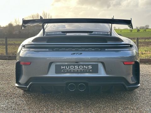 GT3 4.0 2dr Coupe Automatic Petrol
