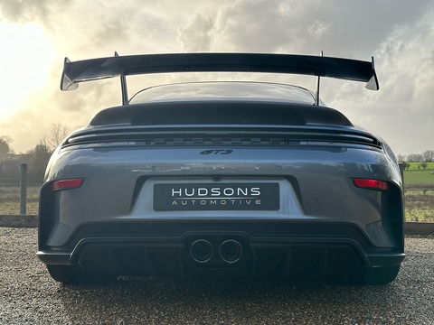 GT3 4.0 2dr Coupe Automatic Petrol